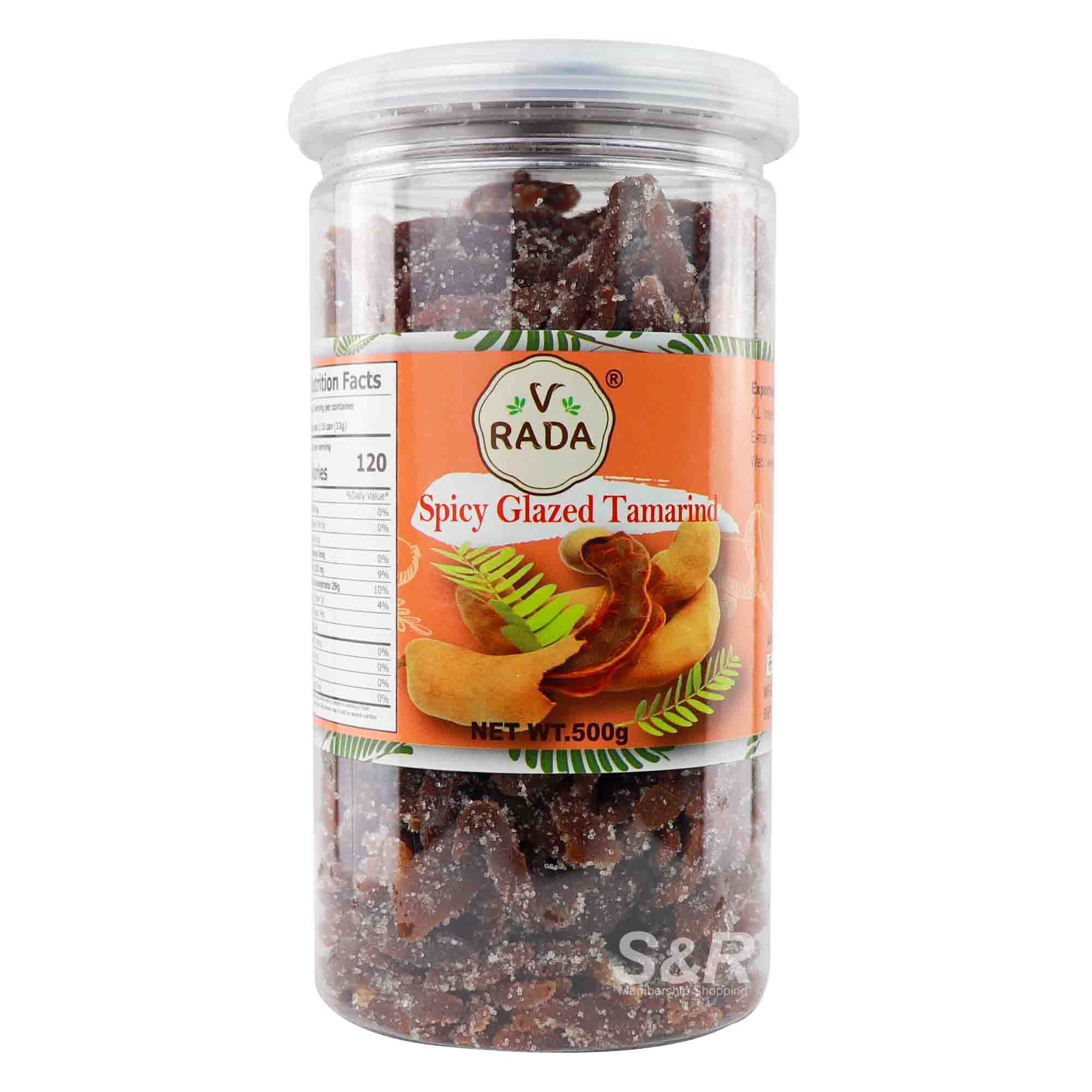 V Rada Spicy Glazed Tamarind 500g V Rada Spicy Glazed Tamarind 500g